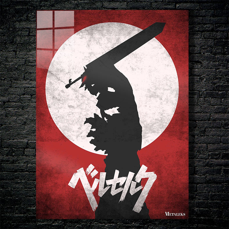 Berserk Red