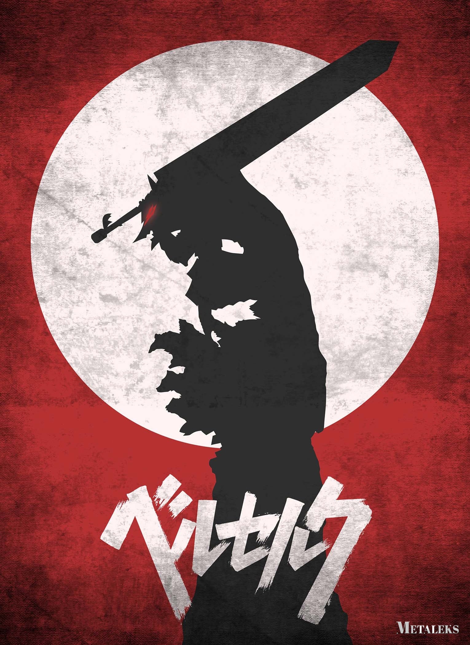 Berserk Red