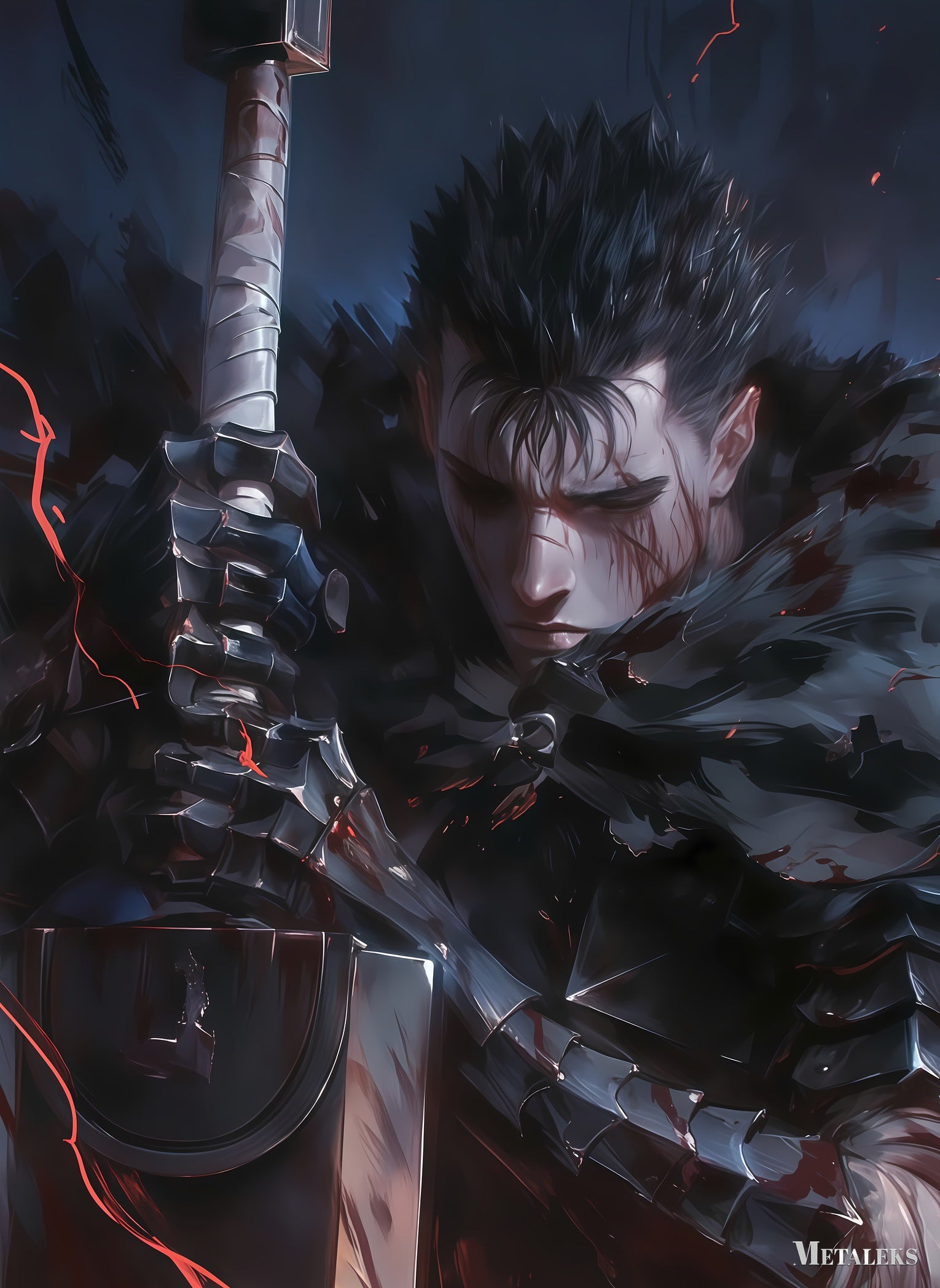 Berserk ZeetArt 001