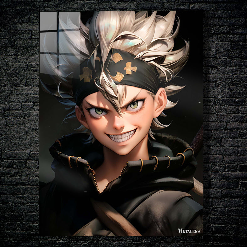 Black Clover 1 - Asta  H0801-25