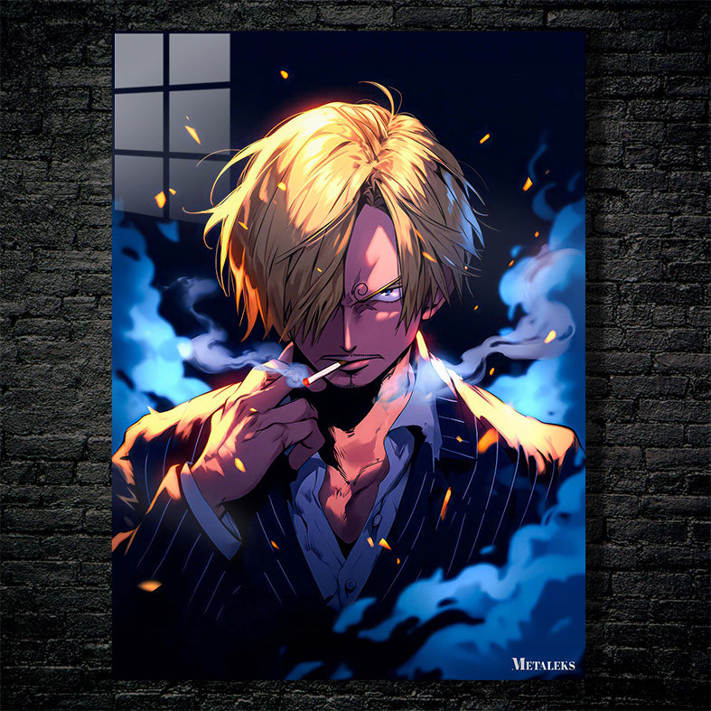 Black Leg Sanji - One Piece