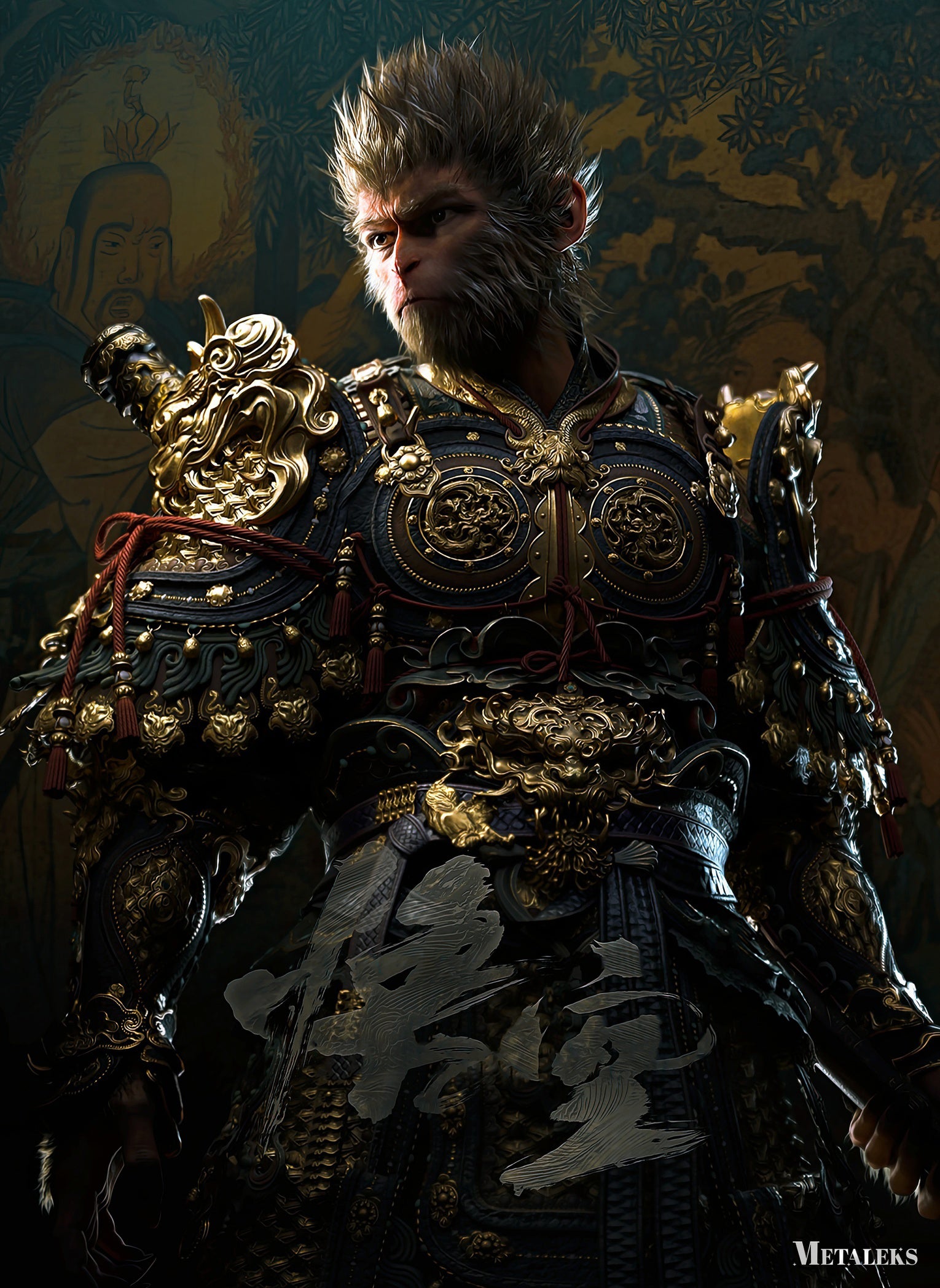 Black Myth Wukong