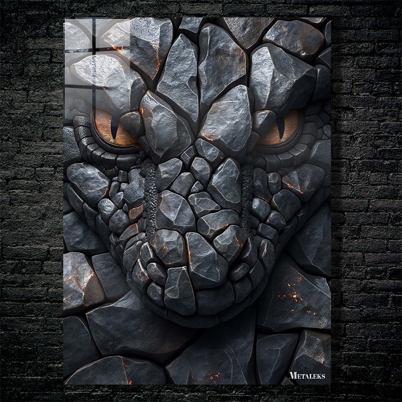 Black Rock Dragon