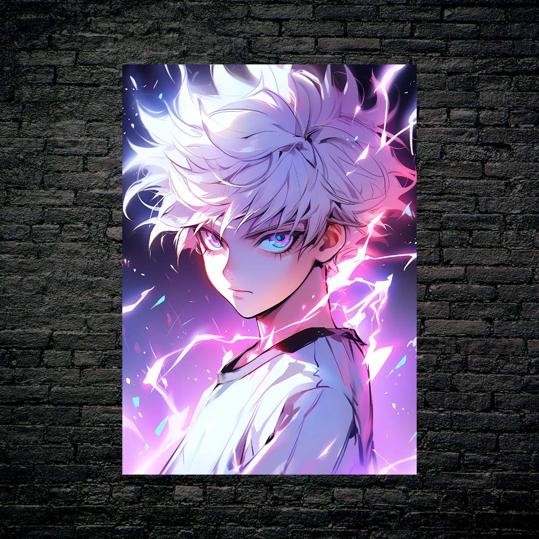 Blast killua