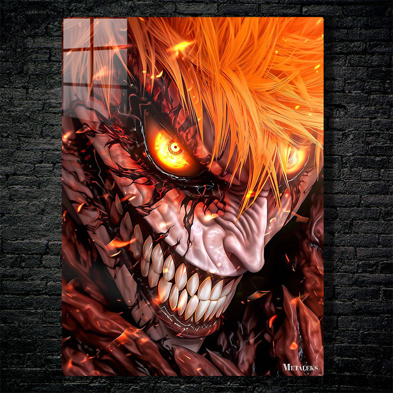 Bleach Hollow Beast