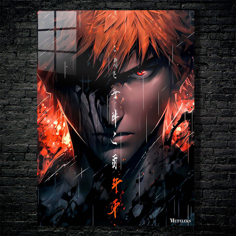 Bleach Ichigo Poster