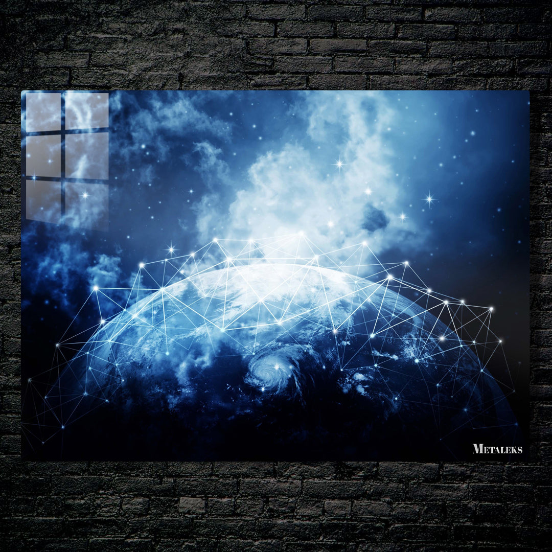 Blue in Galaxy