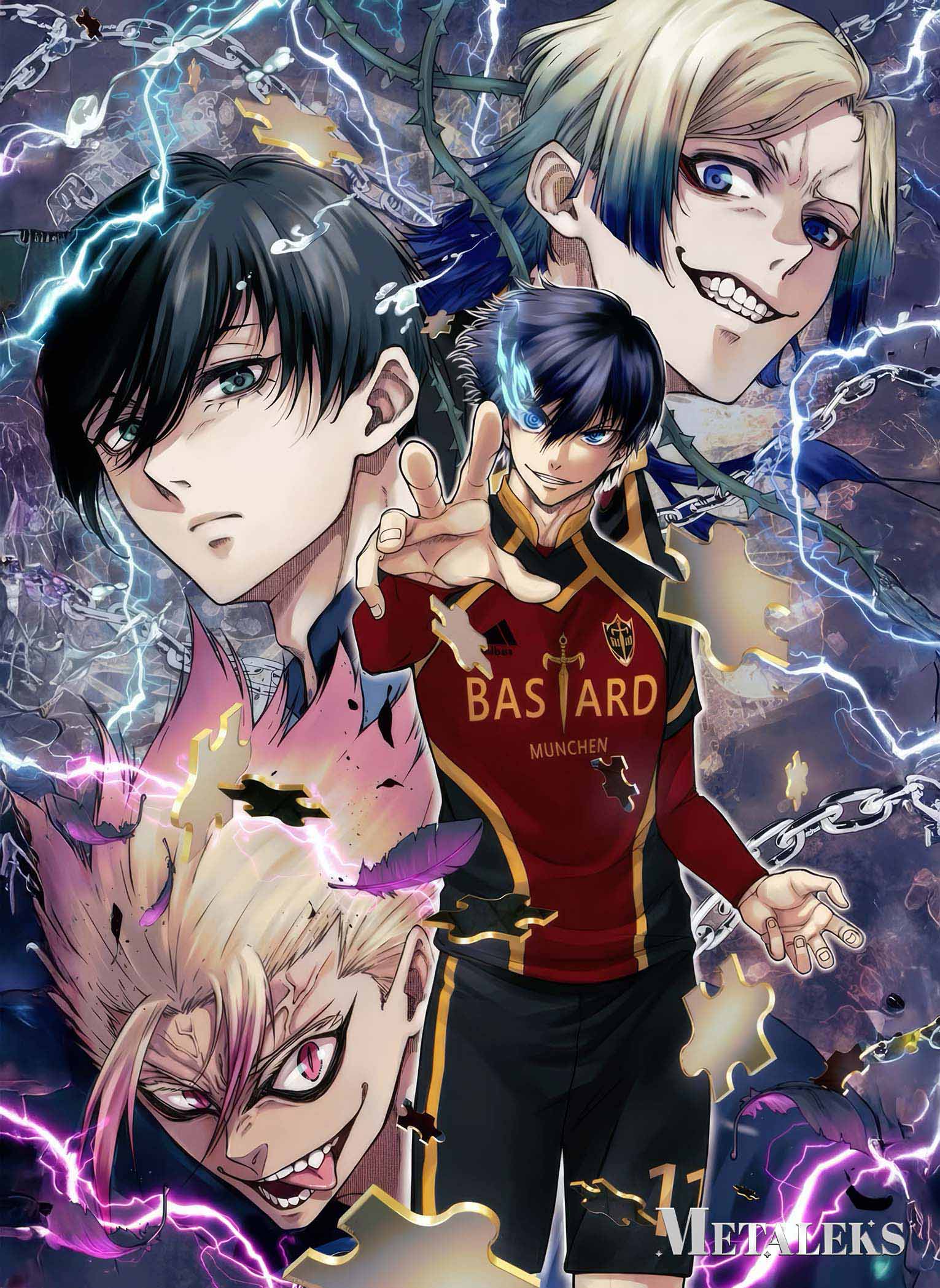 Blue lock-01