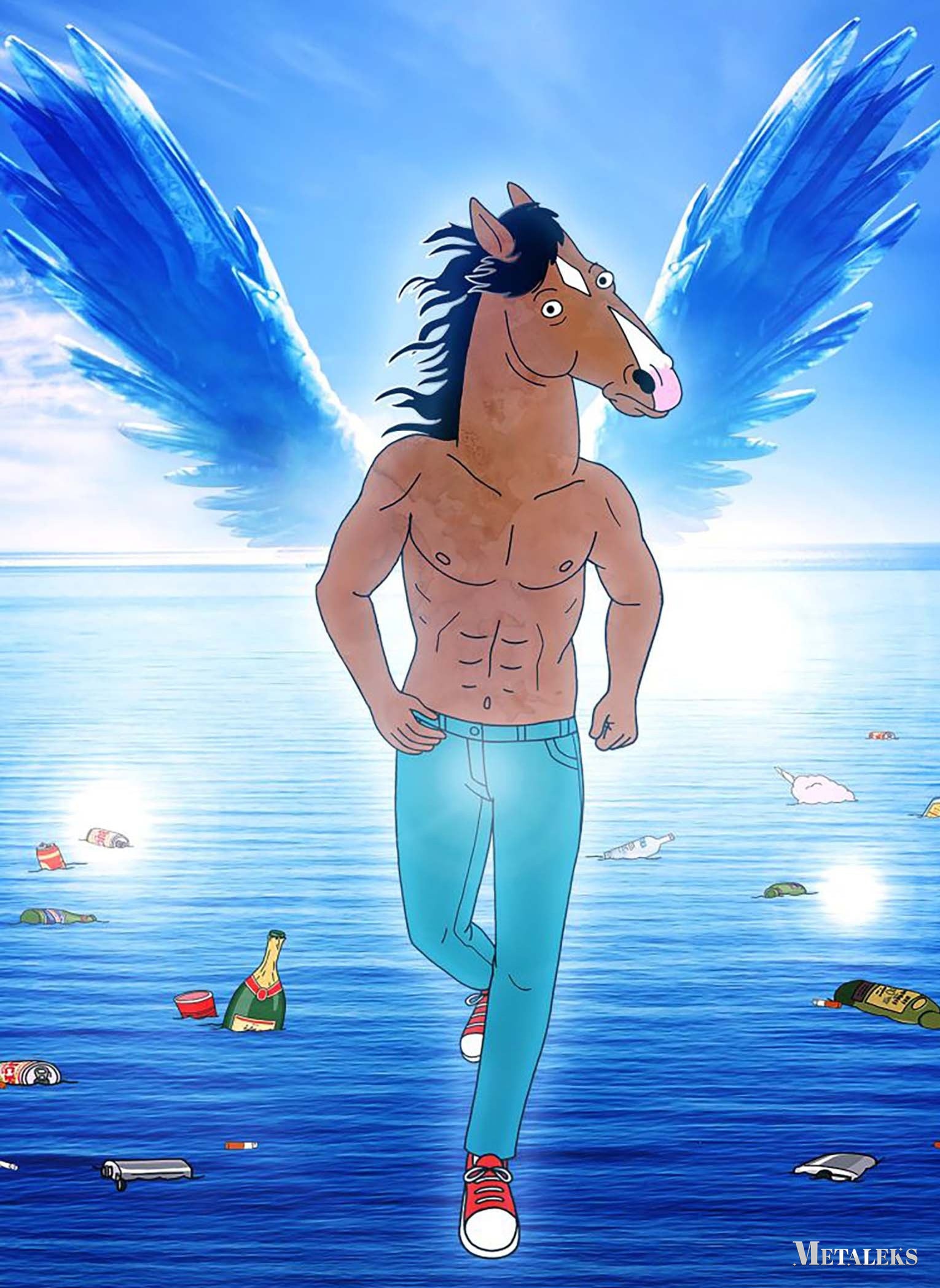BoJack Horseman 09