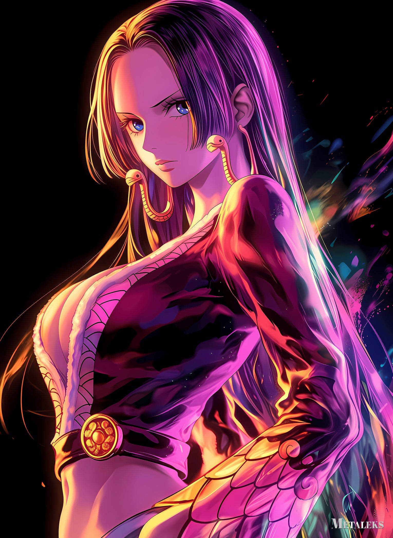 BoaHancock one piece L082525