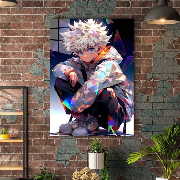 B00033-Colorful Killua