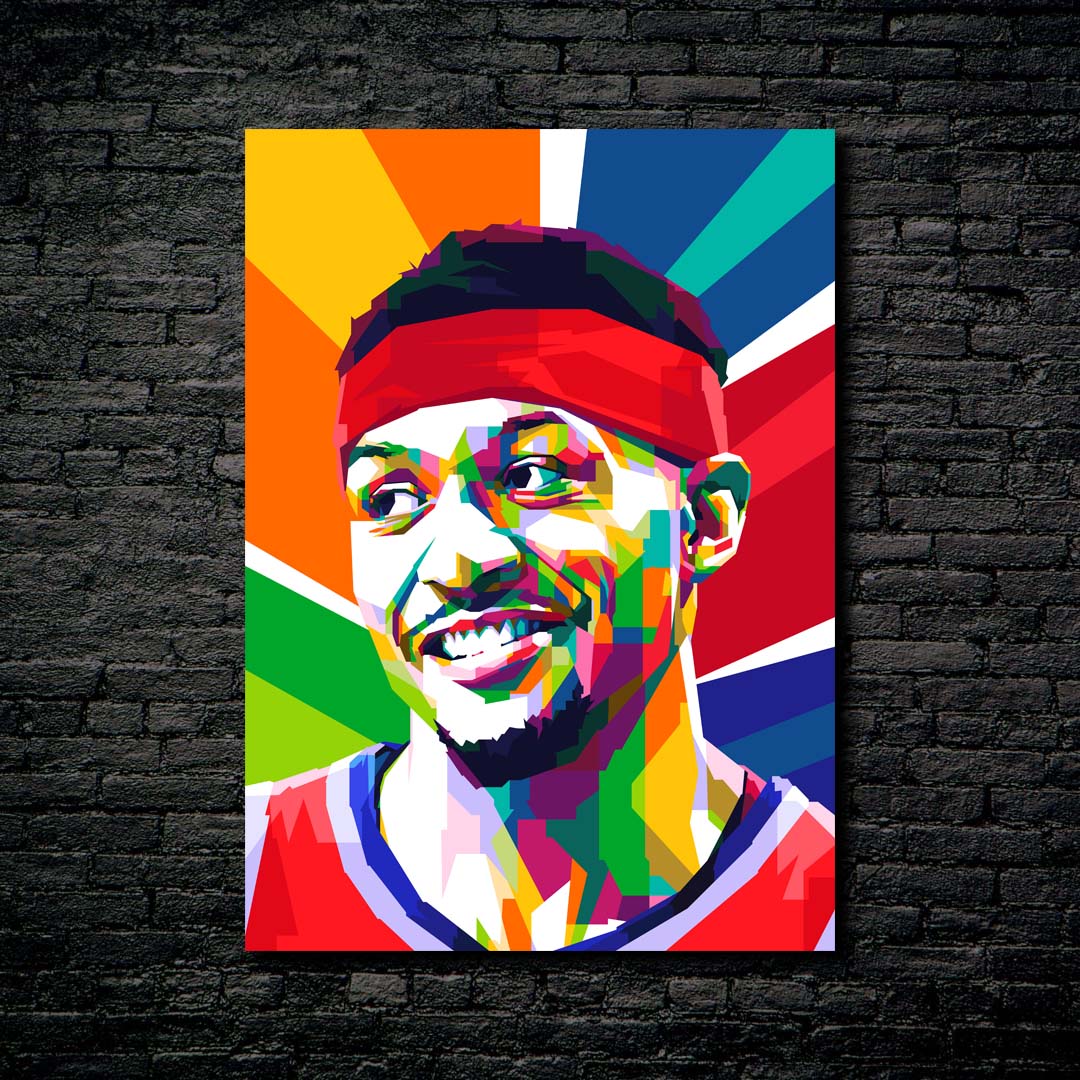 Bradley Beal WPAP