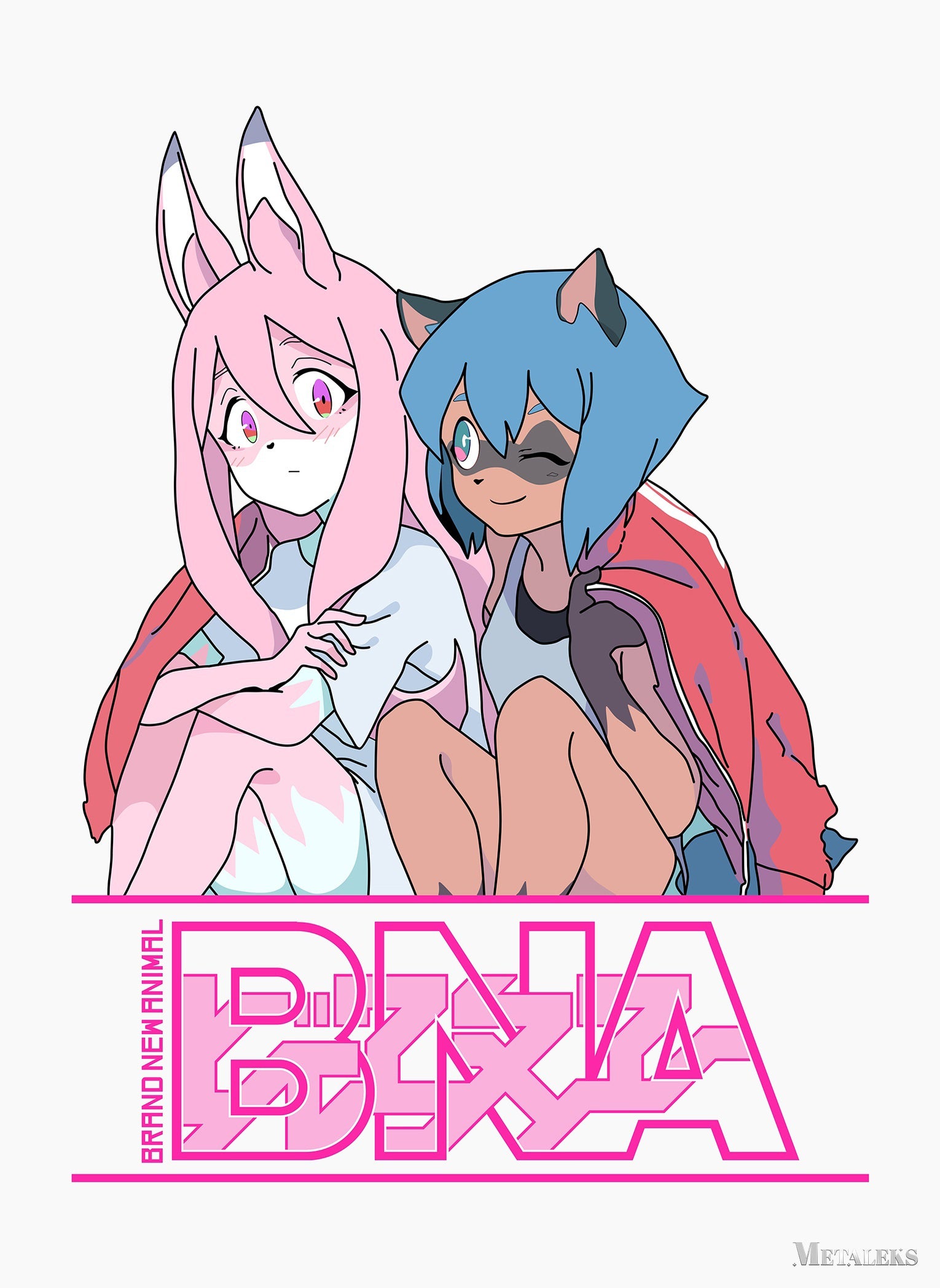 Brand New Animal
