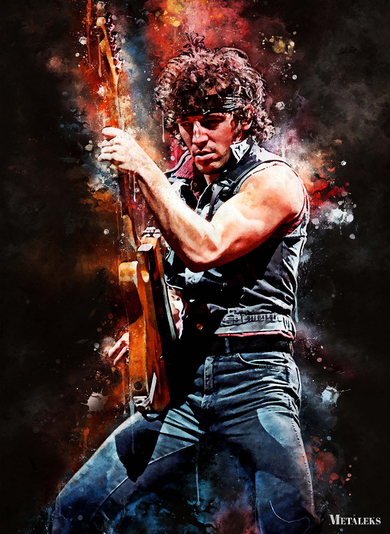 Bruce Springteen