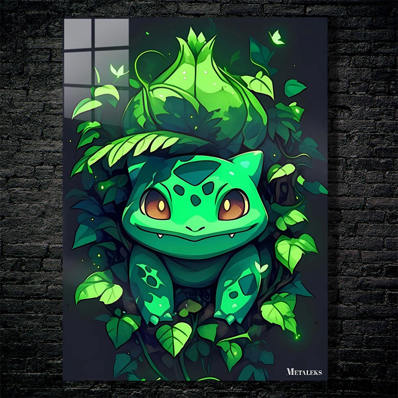 Bulbasaur Pokemon  A0730-25
