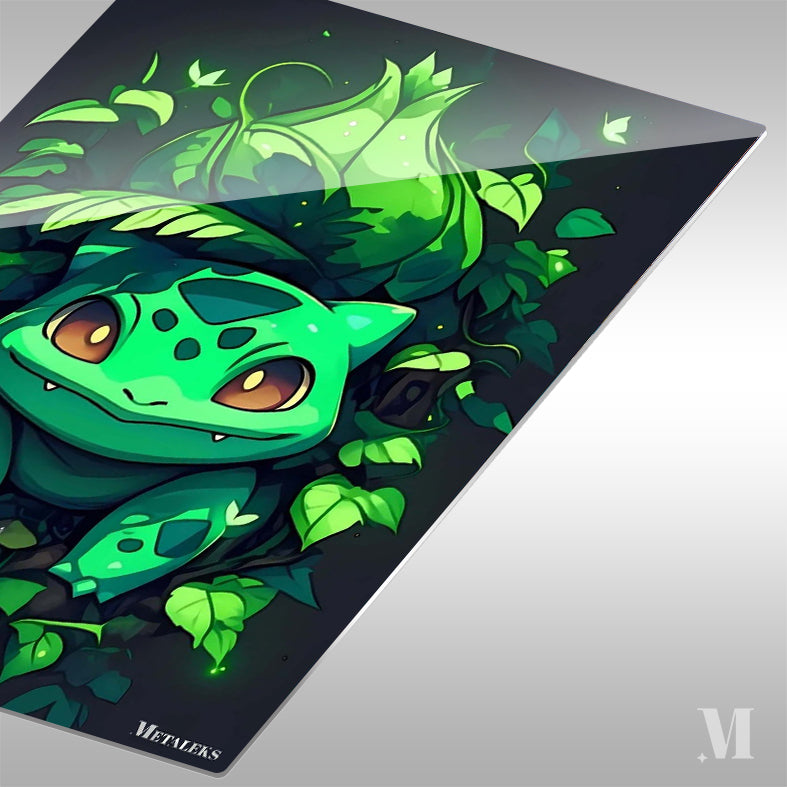 Bulbasaur Pokemon  A0730-25