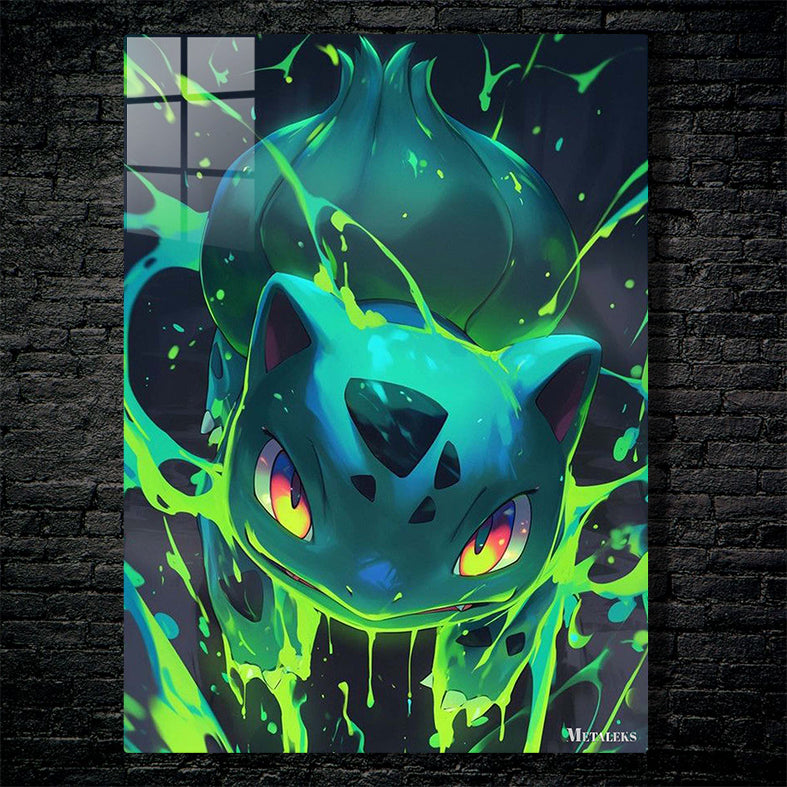 Bulbasaur Pokemon  A0730-25