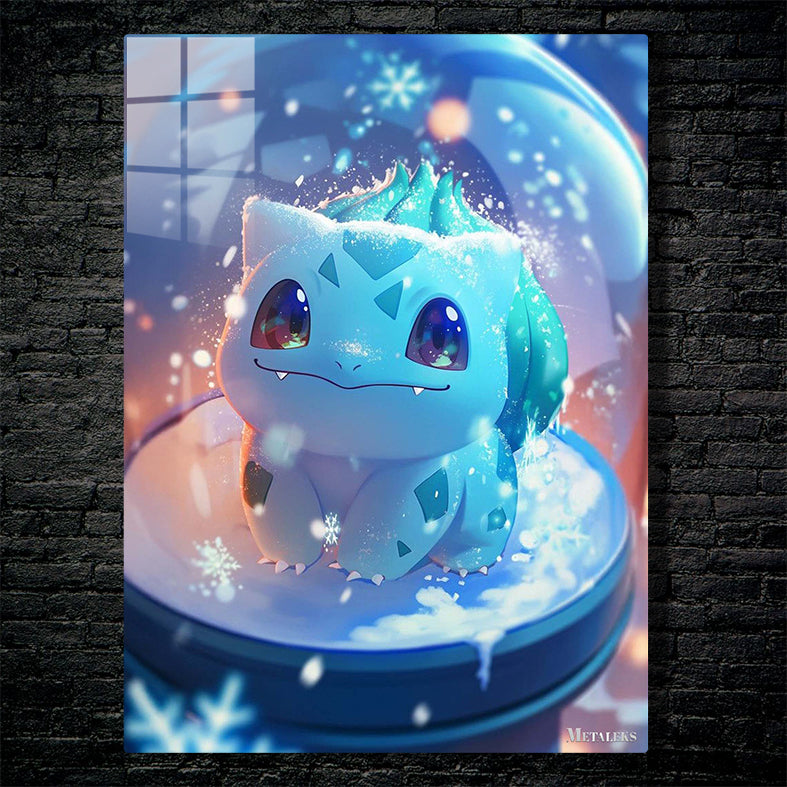 Bulbasaur Pokemon  D0801-25