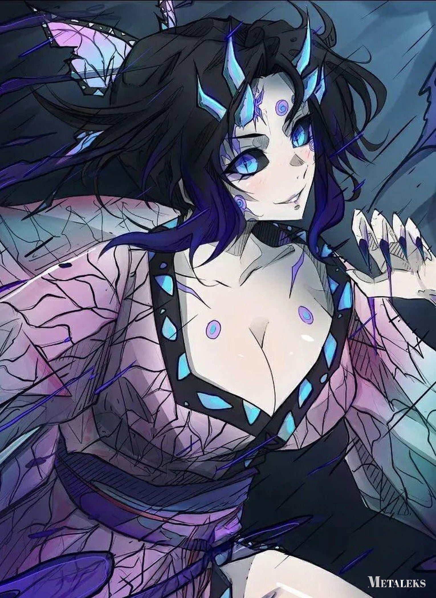 Butterfly Sword