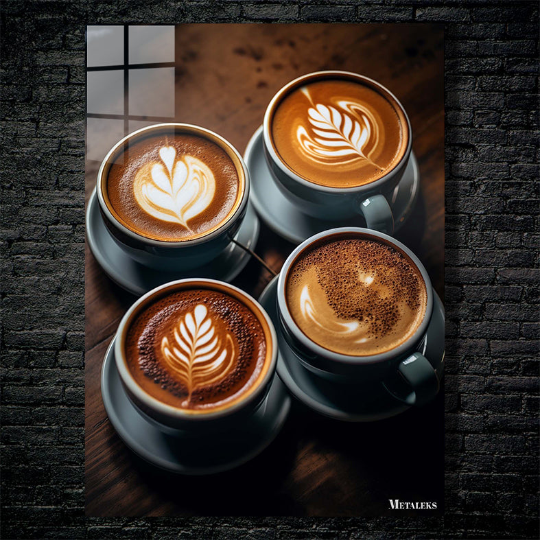 CAFFEINATED CANVA II