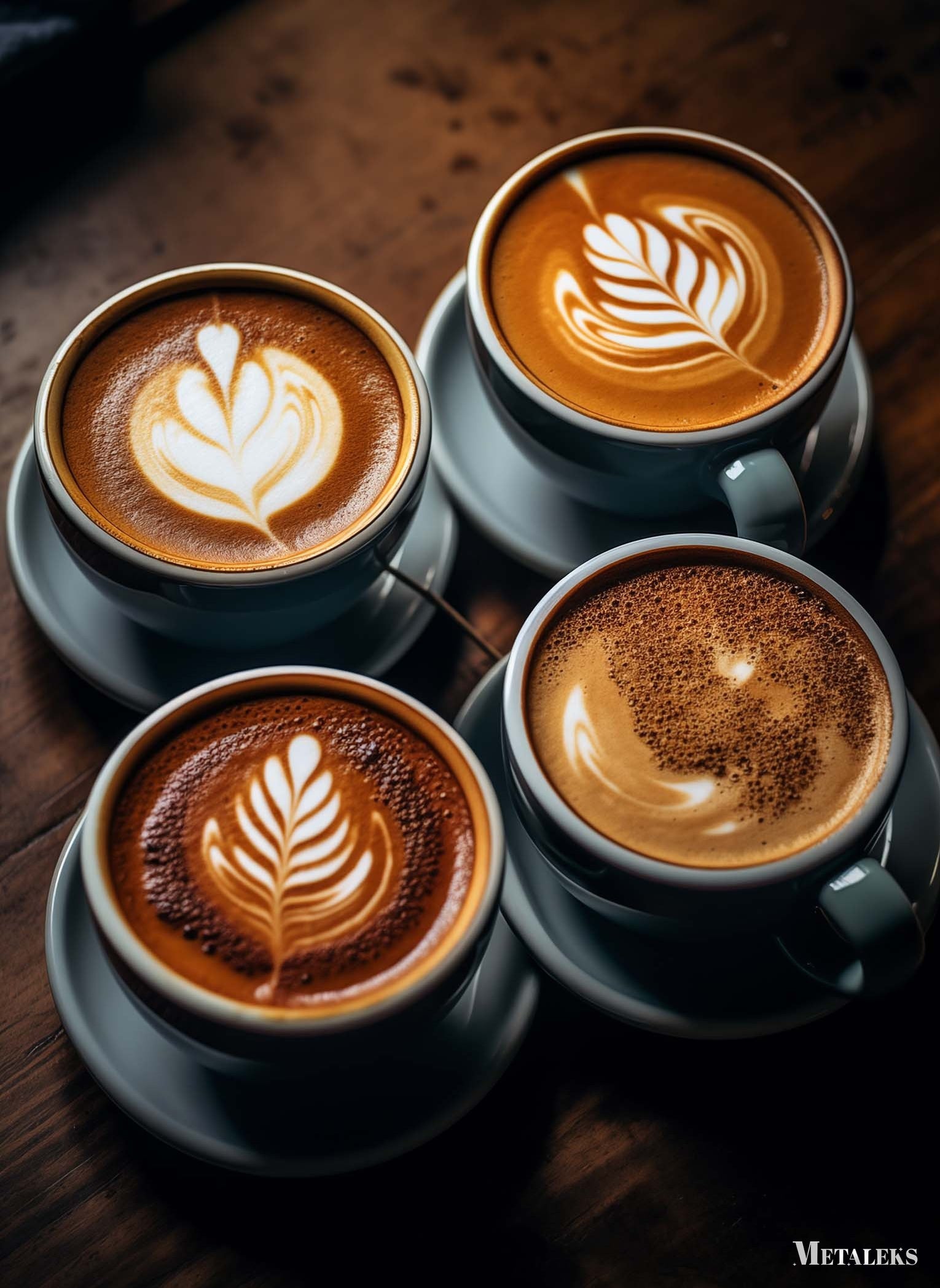 CAFFEINATED CANVA II