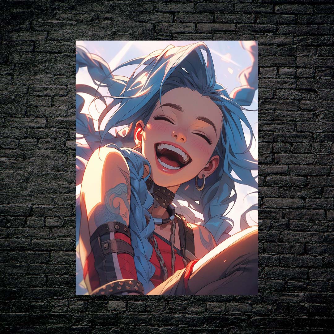 CHEERFUL JINX