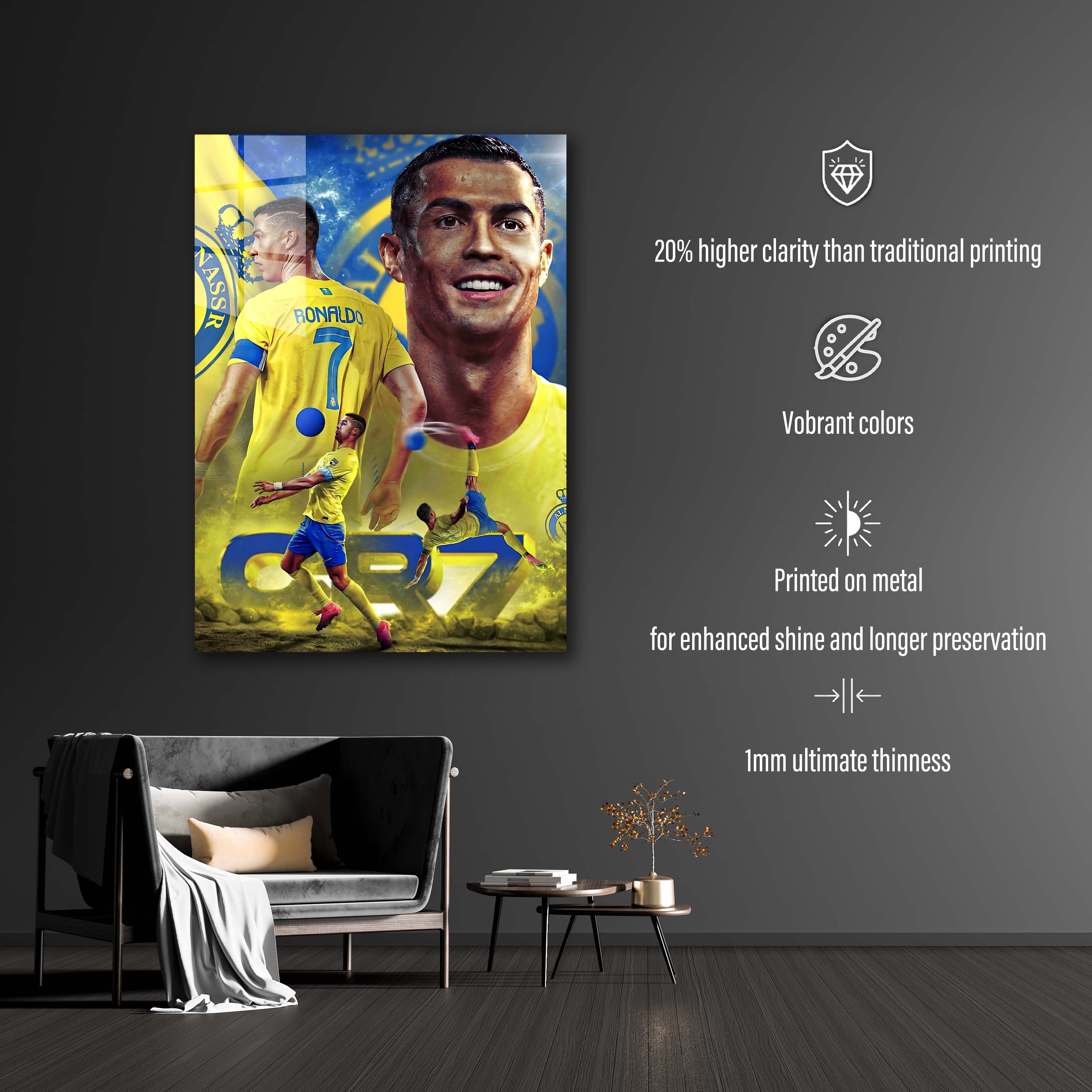 CR7 Al Nassr