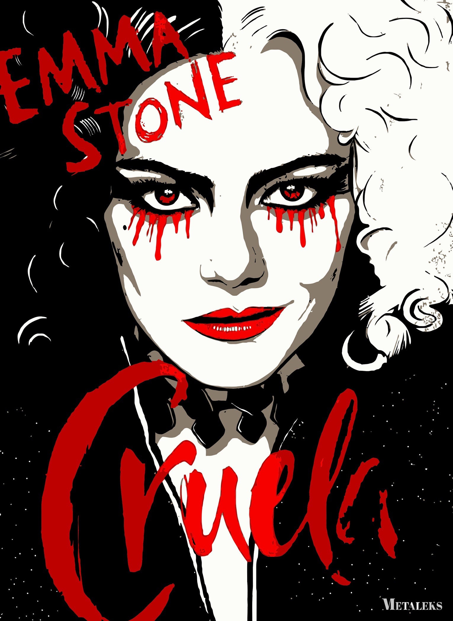 CRUELLA