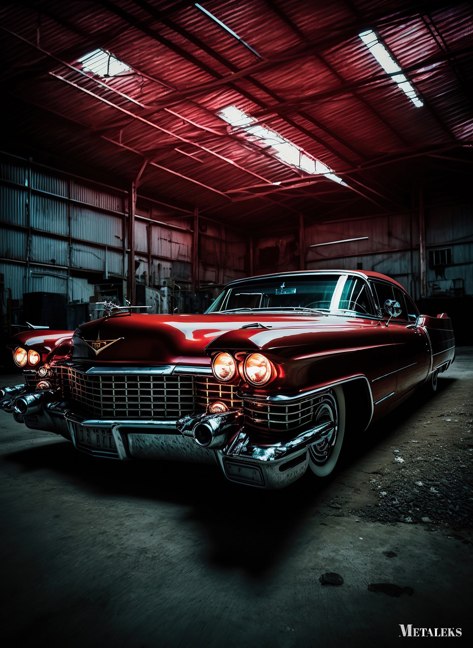 Cadilac Eldorado 1