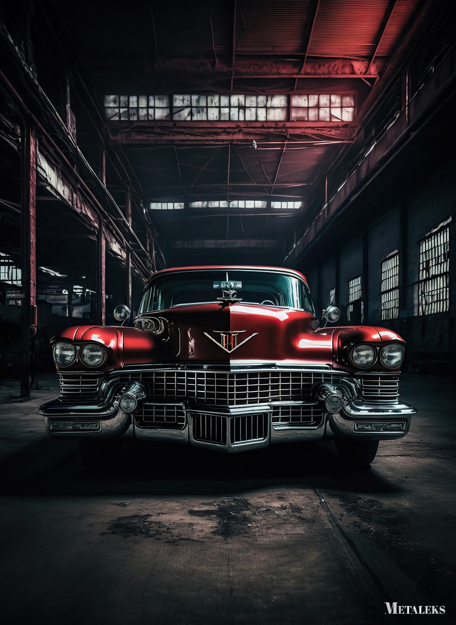 Cadilac Eldorado 8