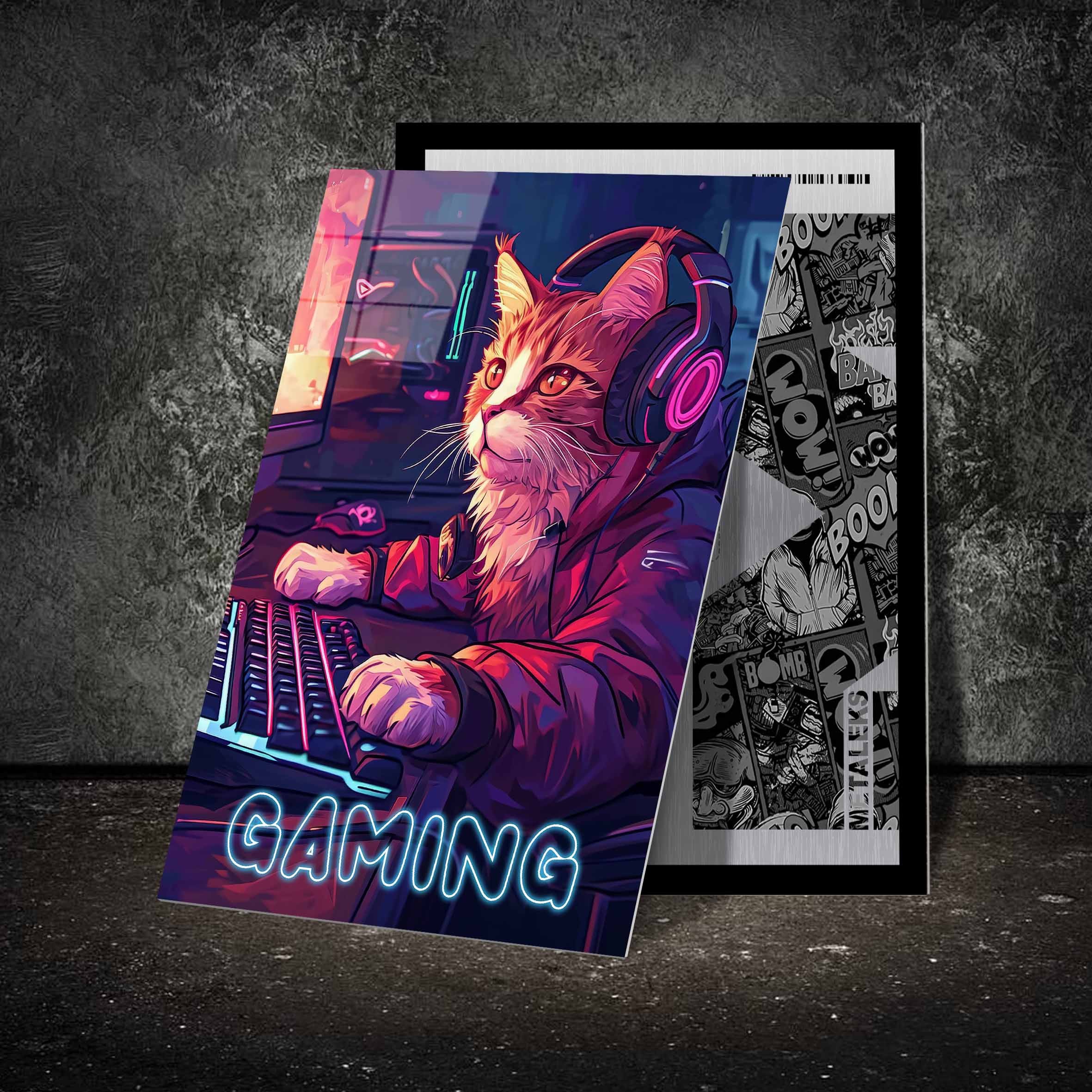 Cat Gaming