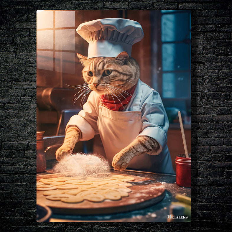 Cat Chef