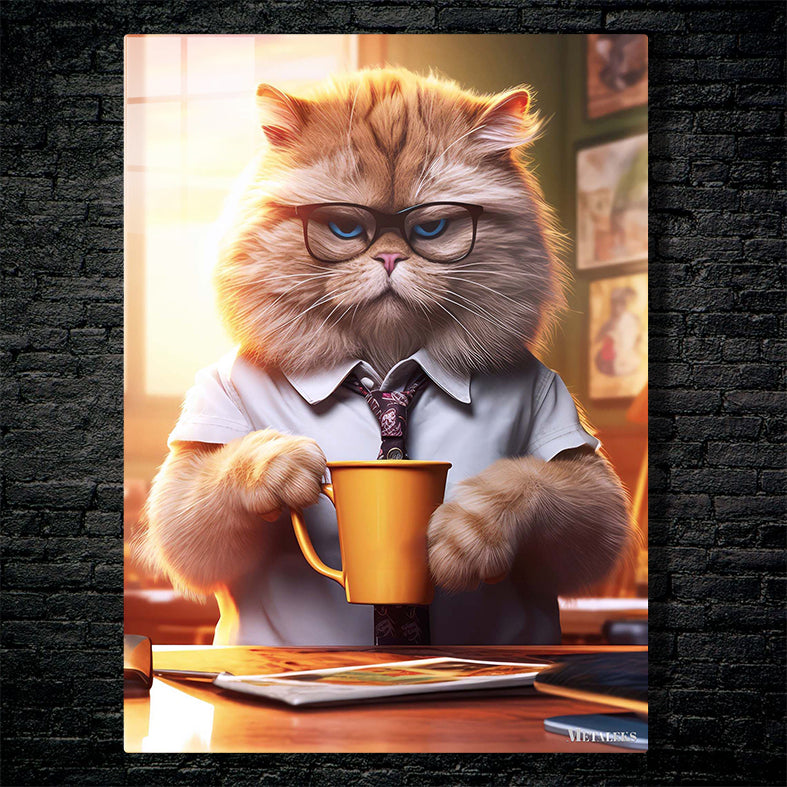 Cat Coffee