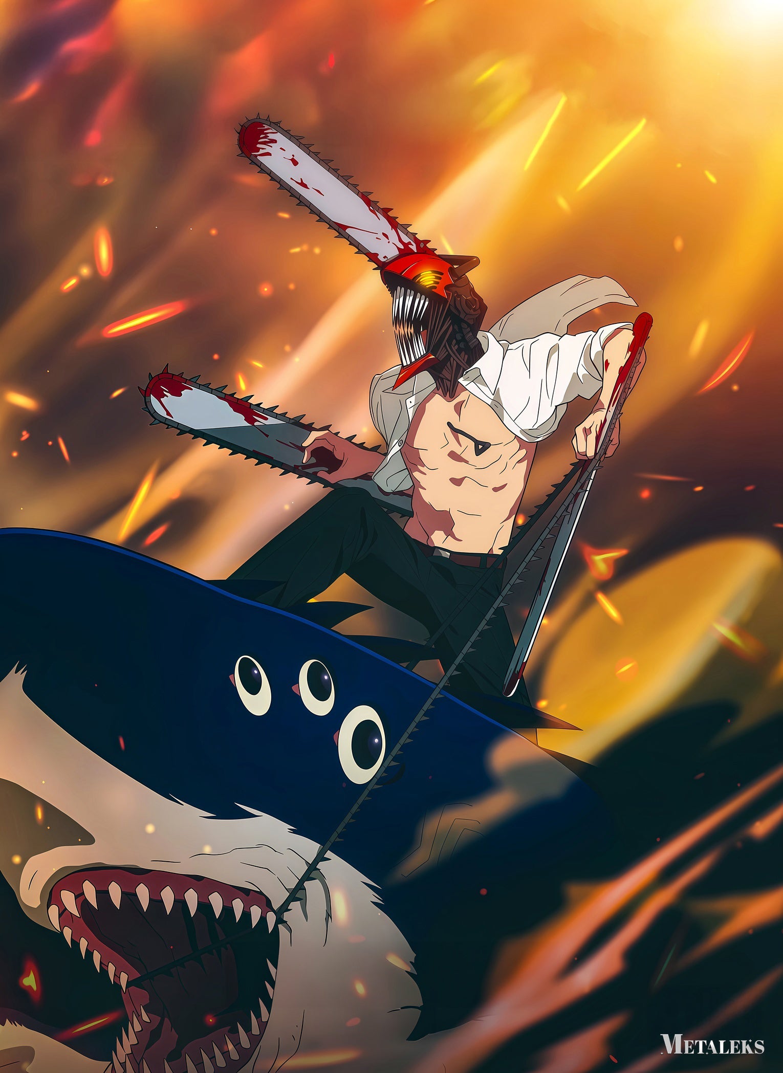 Chainsaw Man  Denji L090625
