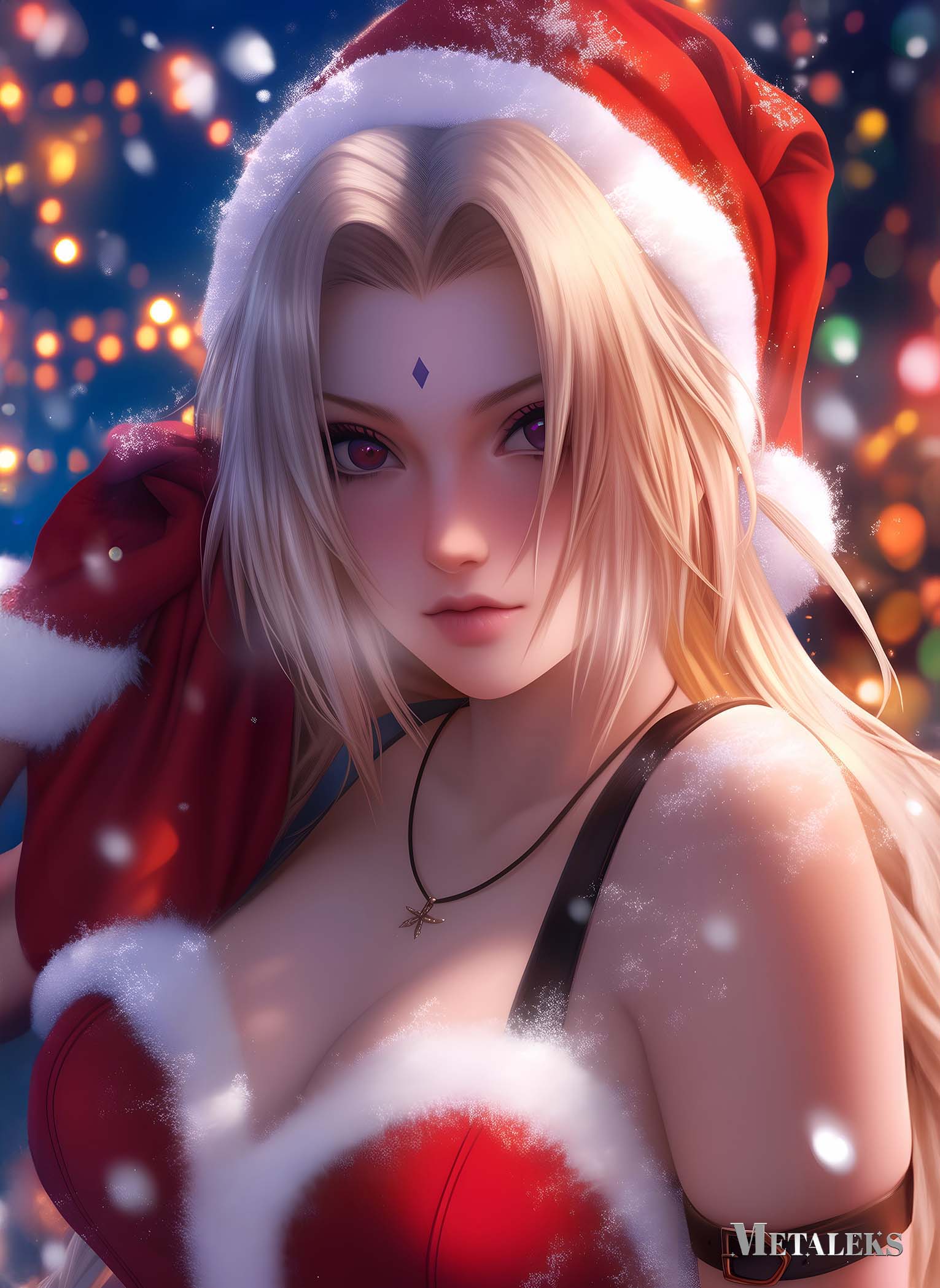 Christmas Collection _ Tsunade