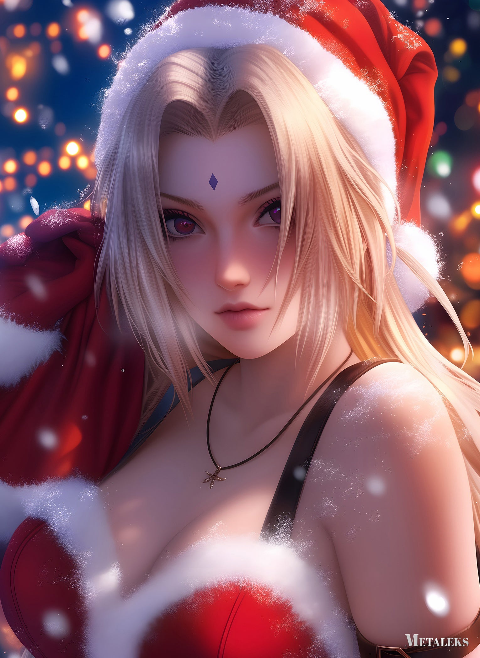 Christmas Collection Tsunade