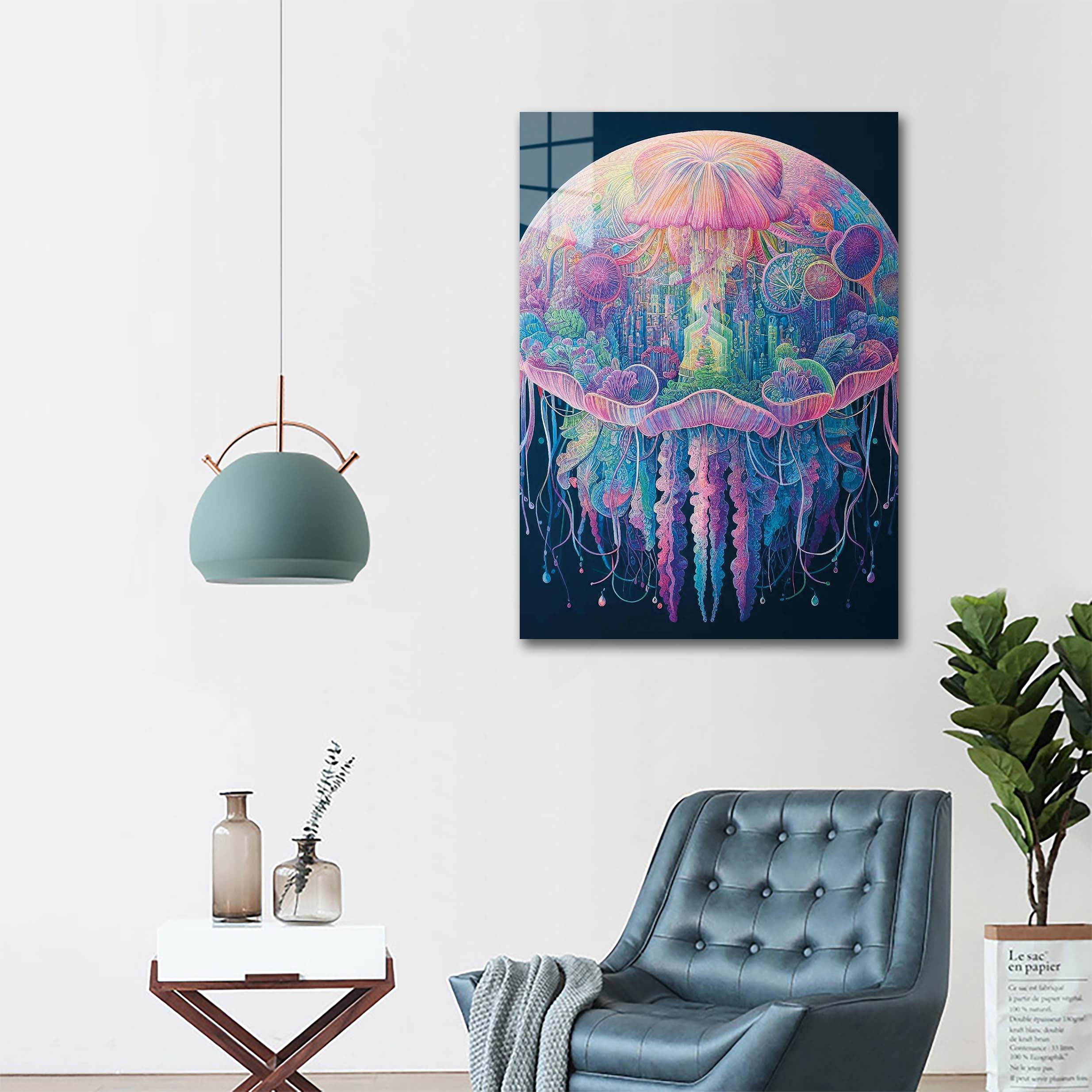 Cityhat Jellyfish