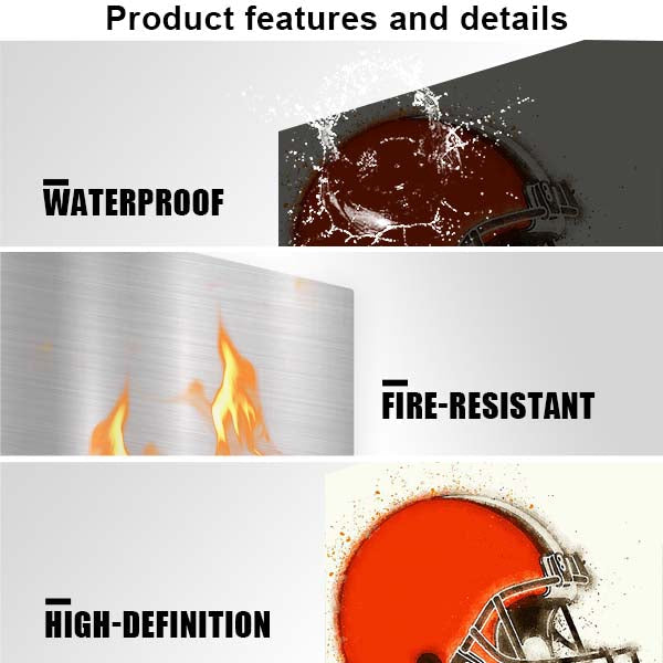 Cleveland Browns Watercolor