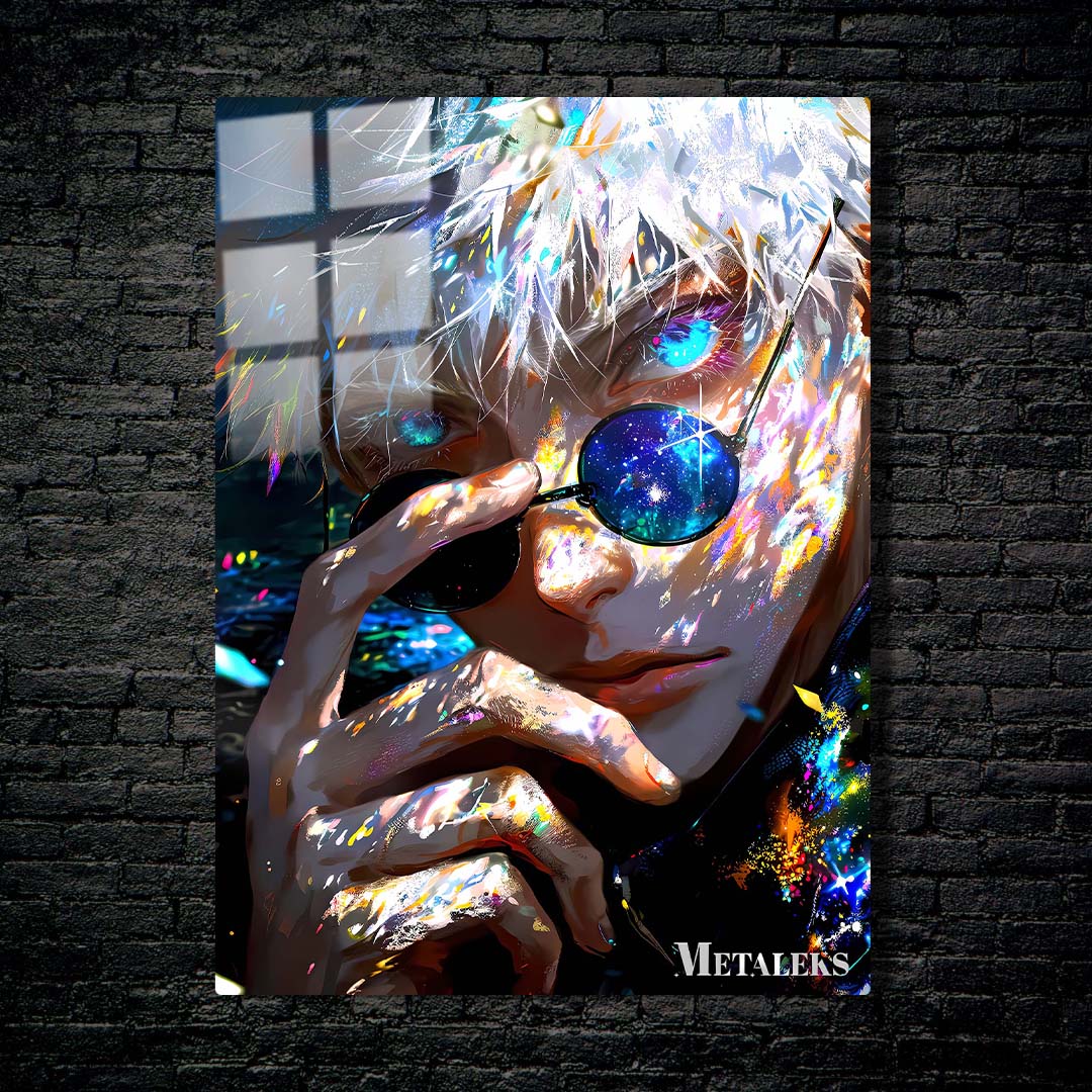 Um guerreiro-Artwork by @art.bot5000