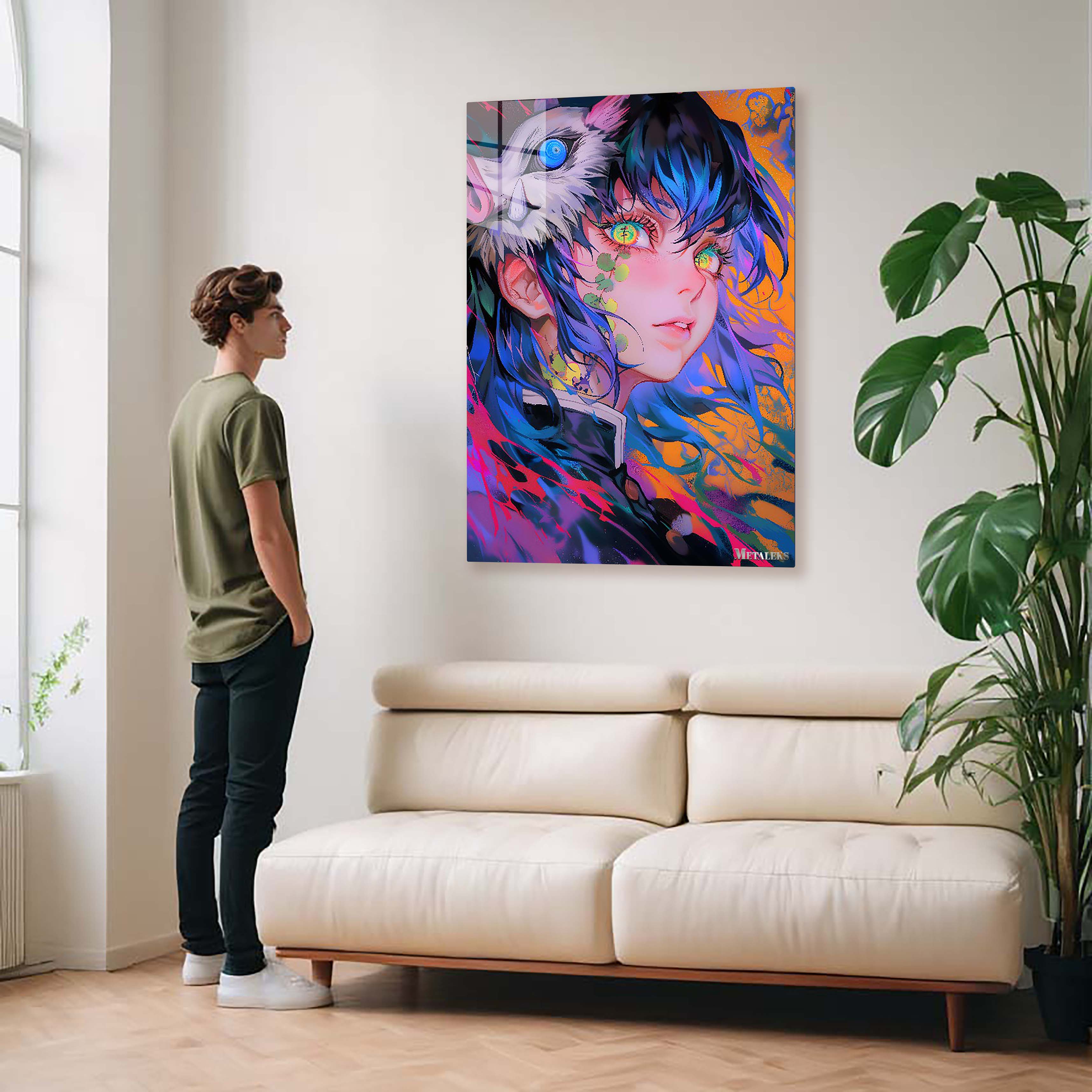 Colorful Inosuke