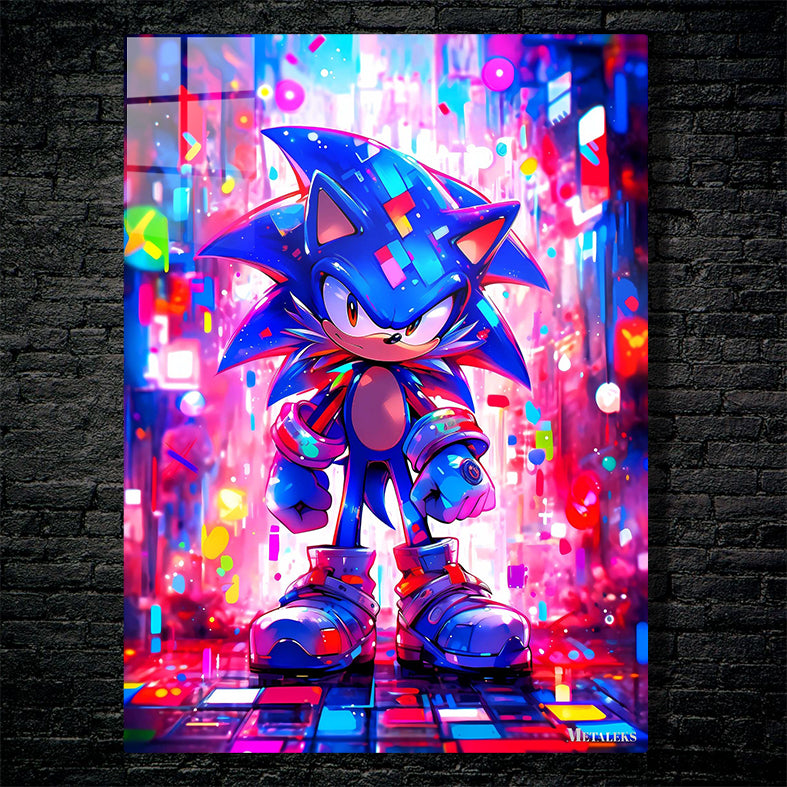 Colorful Sonic  CS083025