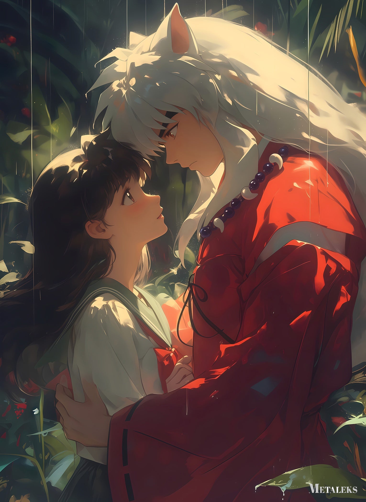 Couple Collection Inuyasha and Kagome