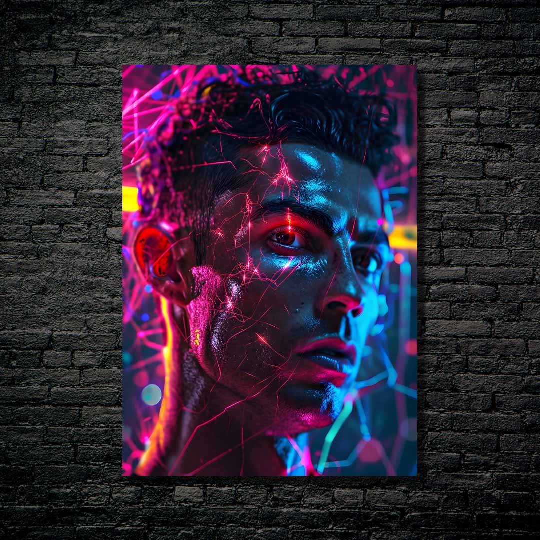 Cristiano Ronaldo Artwork