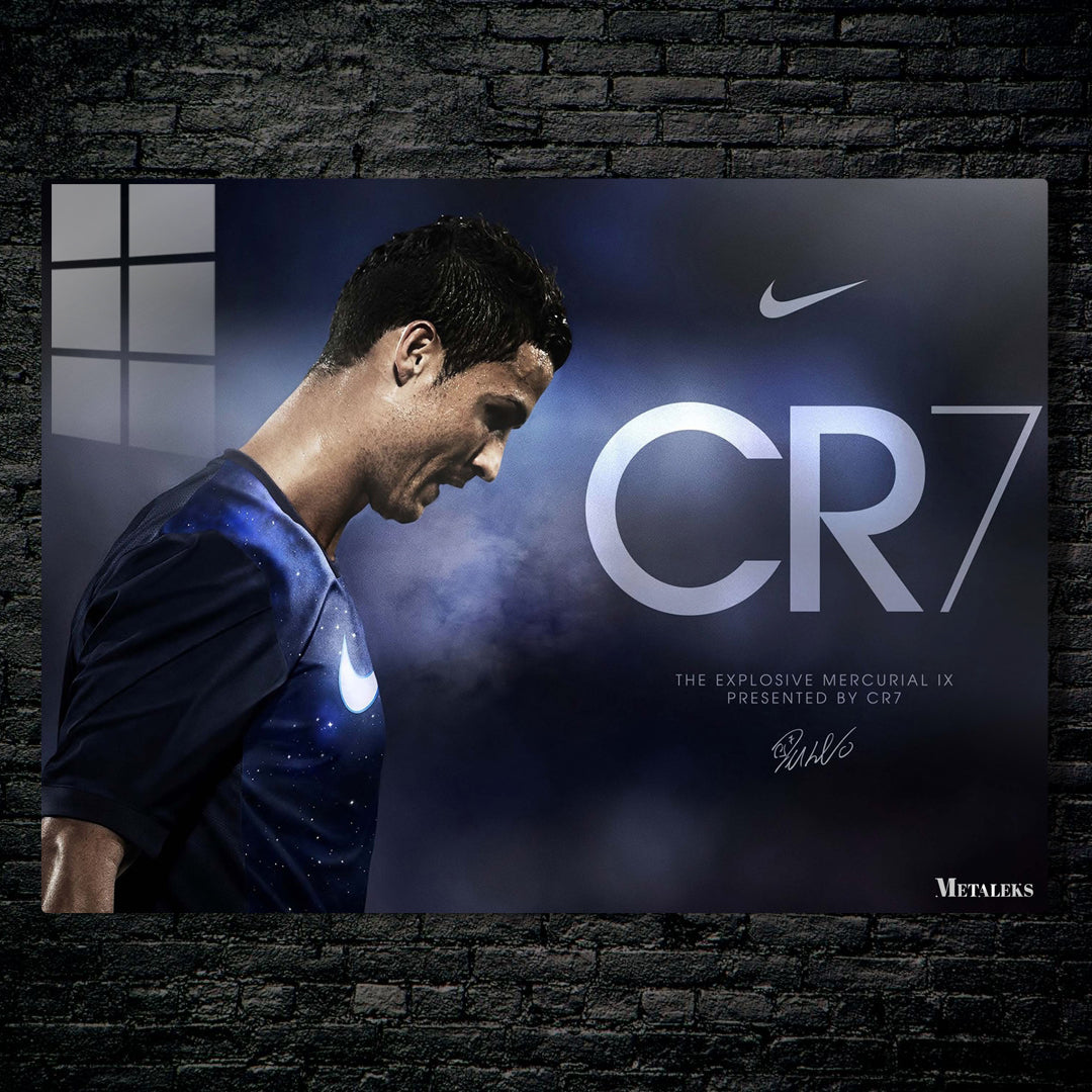 Cristiano Ronaldo CR7