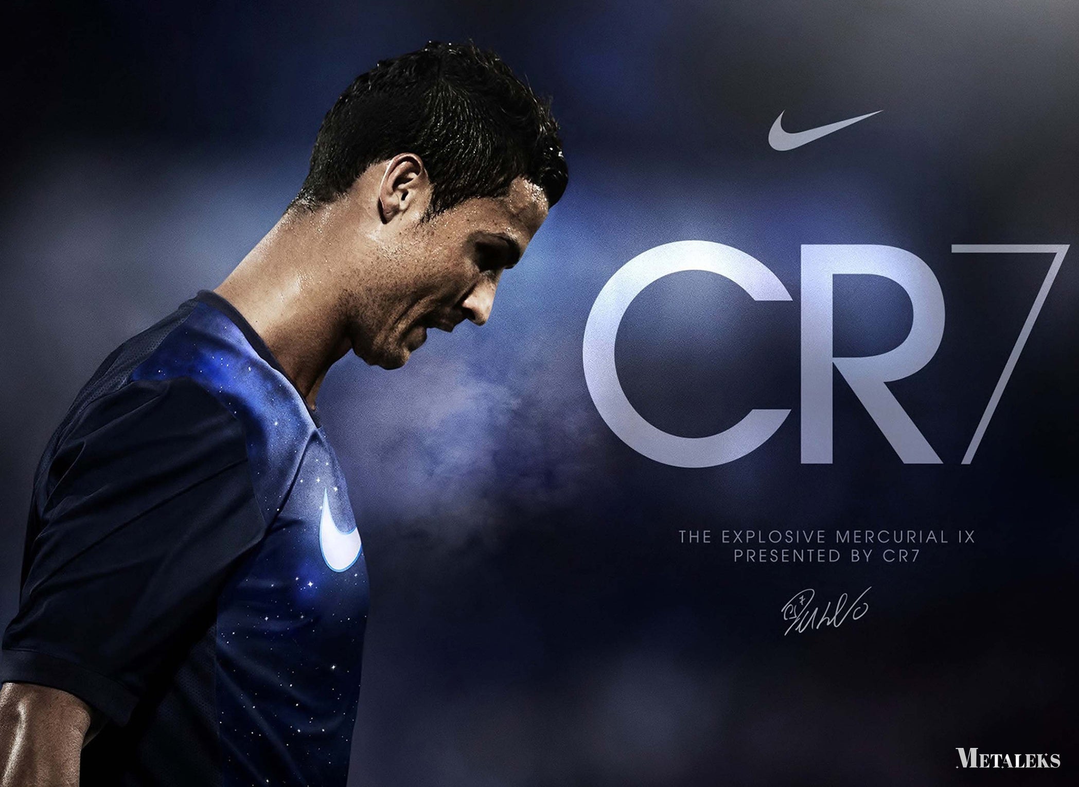 Cristiano Ronaldo CR7