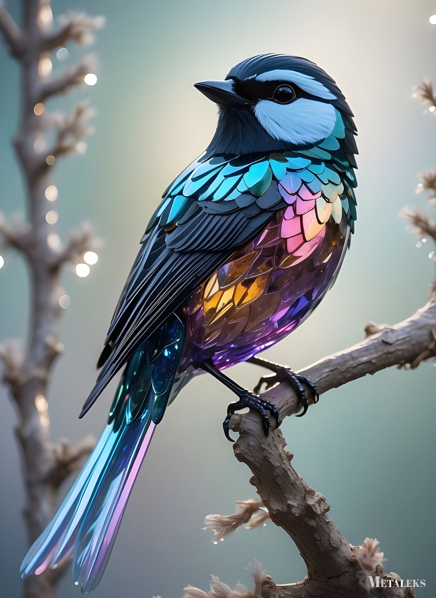 Crystal Wren