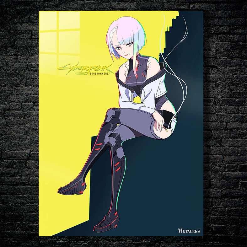 Cyberpunk Edgerunners 01