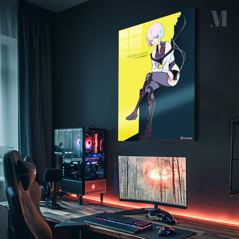 Cyberpunk Edgerunners 01