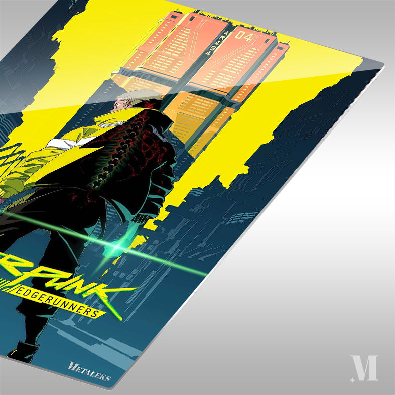 Cyberpunk Edgerunners 02