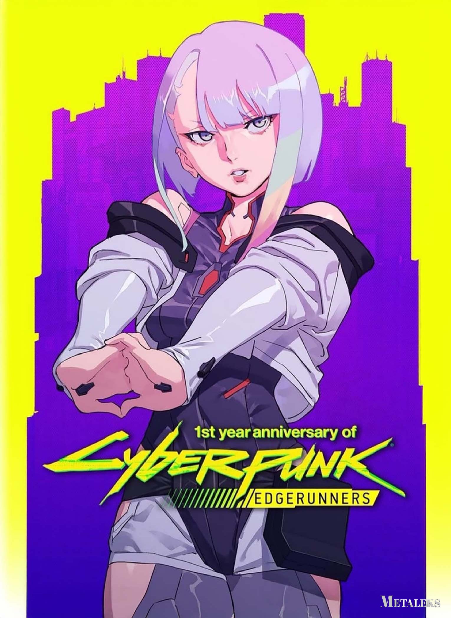 Cyberpunk Edgerunners 03
